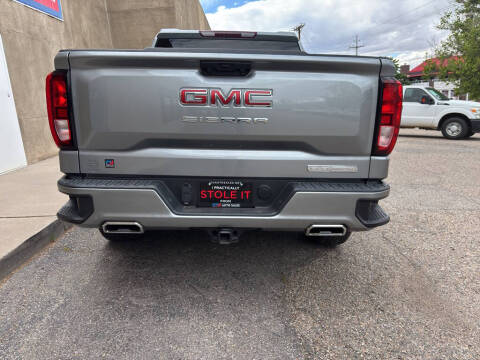 2024 GMC Sierra 1500
