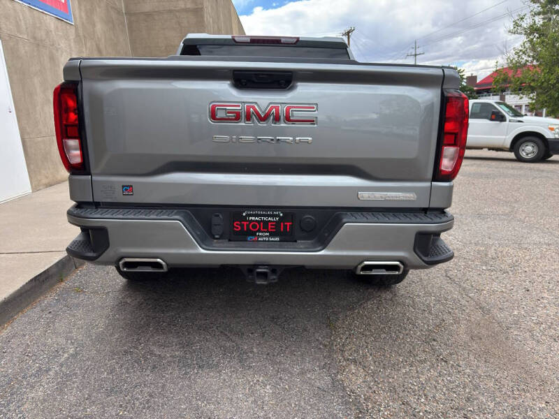 2024 GMC Sierra 1500