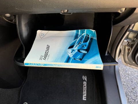 2012 Mazda MAZDA2 Sport