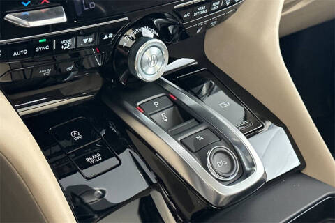 2026 Acura MDX w/Tech