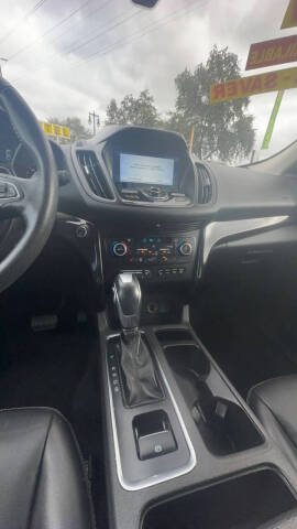 2019 Ford Escape Titanium