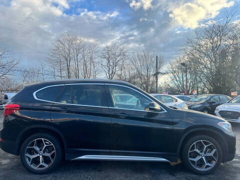 2019 BMW X1 sDrive28i
