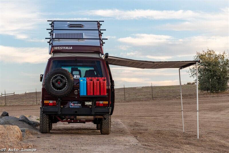 1990 Volkswagen Vanagon 98