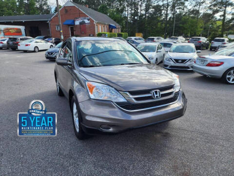 2011 Honda CR-V for sale at Complete Auto Center , Inc in Raleigh NC