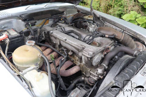 1978 Mercedes-Benz 280-Class