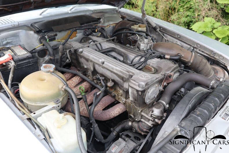 1978 Mercedes-Benz 280-Class