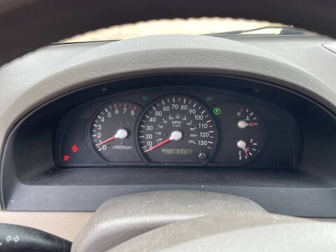 2003 Kia Sorento EX