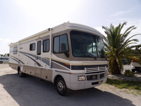 2004 Fleetwood RV 35e