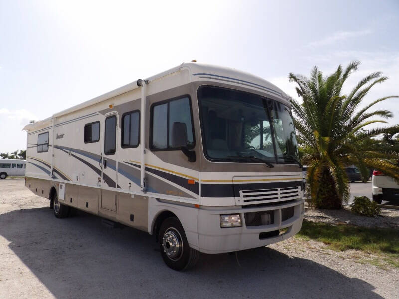 2004 Fleetwood RV 35e