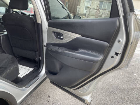 2016 Nissan Murano S