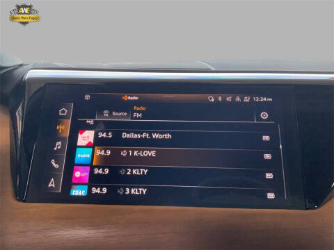 2022 Audi e-tron GT quattro Premium Plus