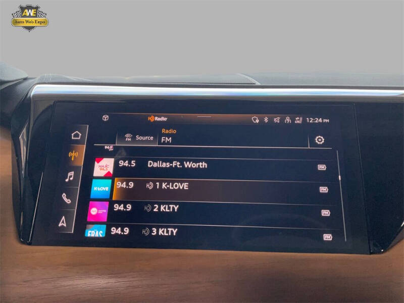 2022 Audi e-tron GT quattro Premium Plus