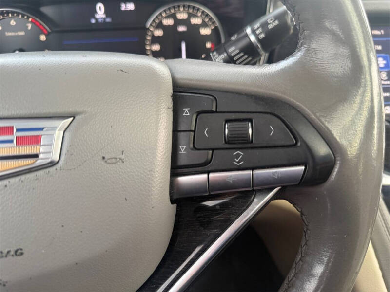 2022 Cadillac XT6 Premium Luxury