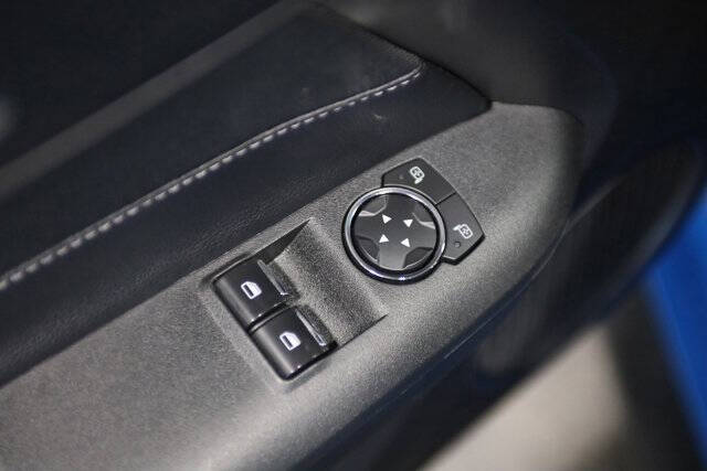 2022 Ford Mustang Mach 1