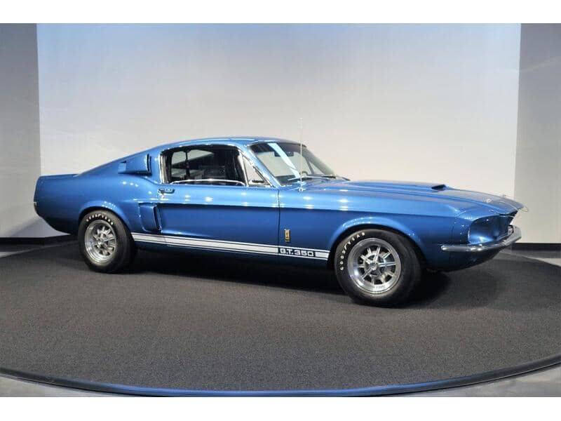 1967 Ford Mustang