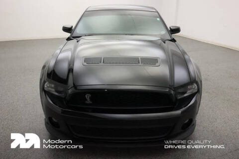 2010 Ford Shelby GT500