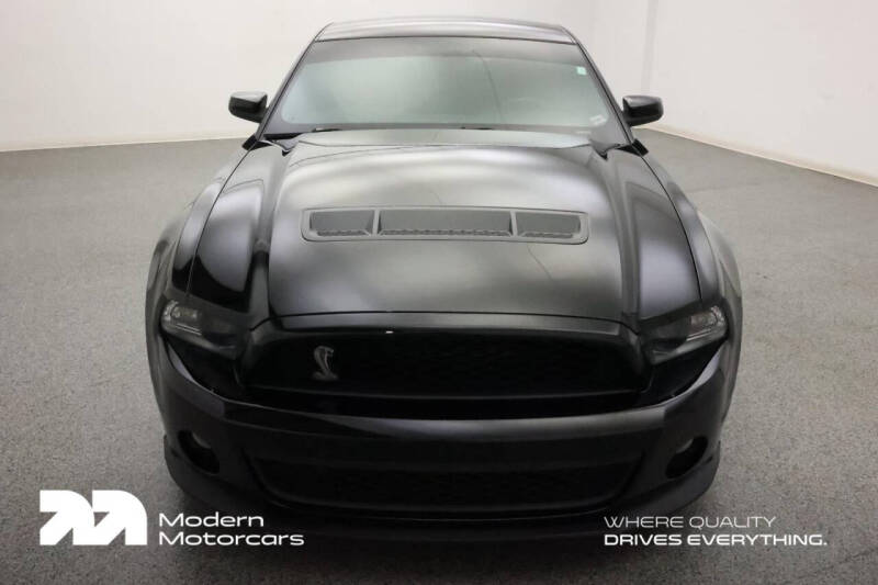 2010 Ford Shelby GT500