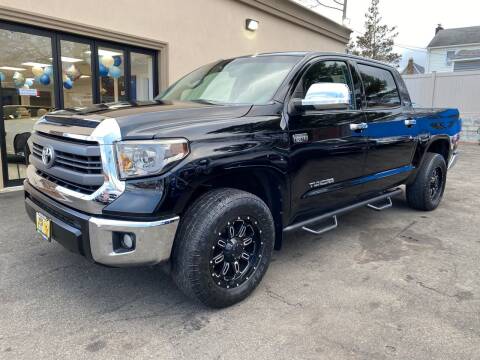 2014 Toyota Tundra for sale at CarMart One LLC in Freeport NY