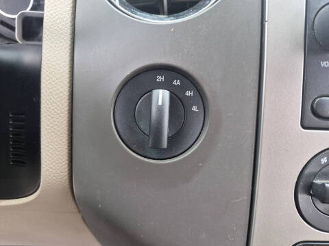 2008 Ford Expedition SSV Fleet