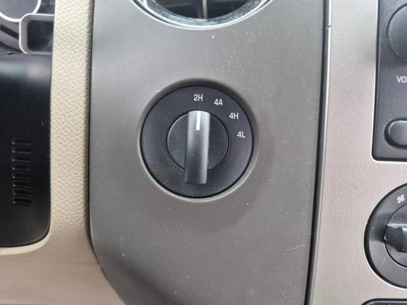 2008 Ford Expedition SSV Fleet