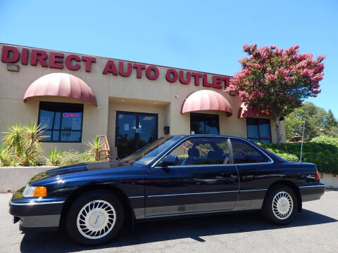 1990 Acura Legend