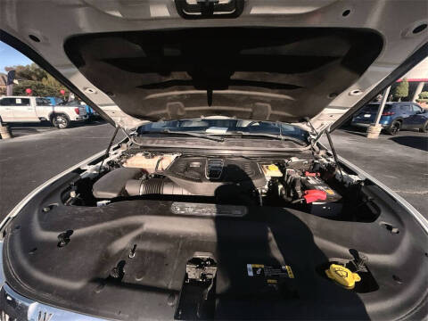 2022 Jeep Grand Wagoneer Series II