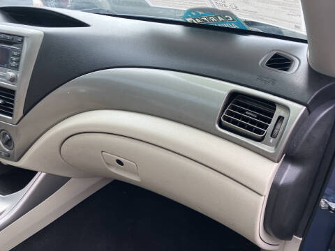 2010 Subaru Impreza 2.5i Premium