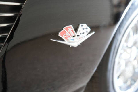 1962 Chevrolet Corvette