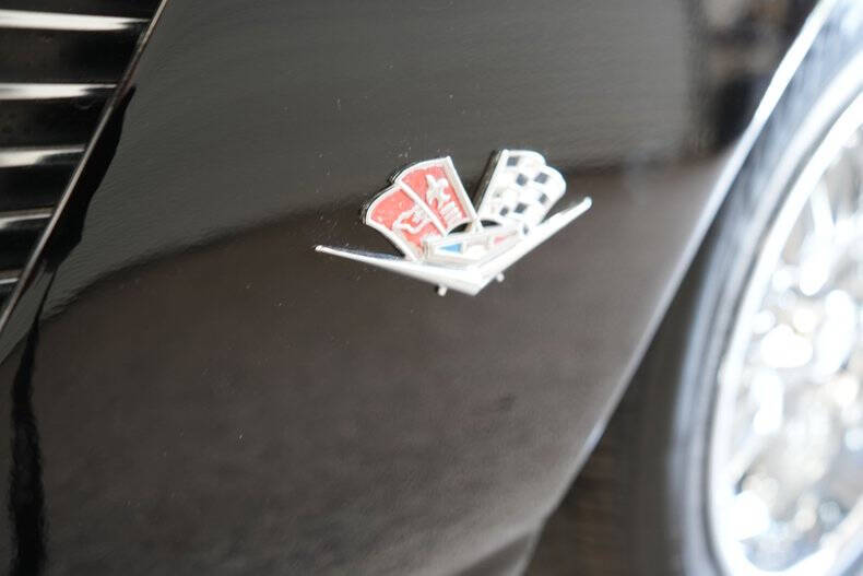 1962 Chevrolet Corvette