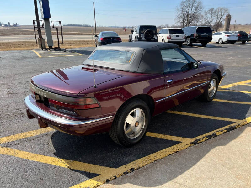 1990 Buick Reatta