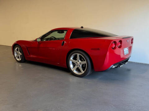 2005 Chevrolet Corvette