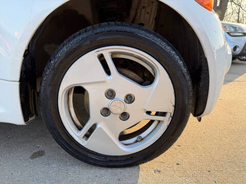 2012 Mitsubishi i-MiEV ES