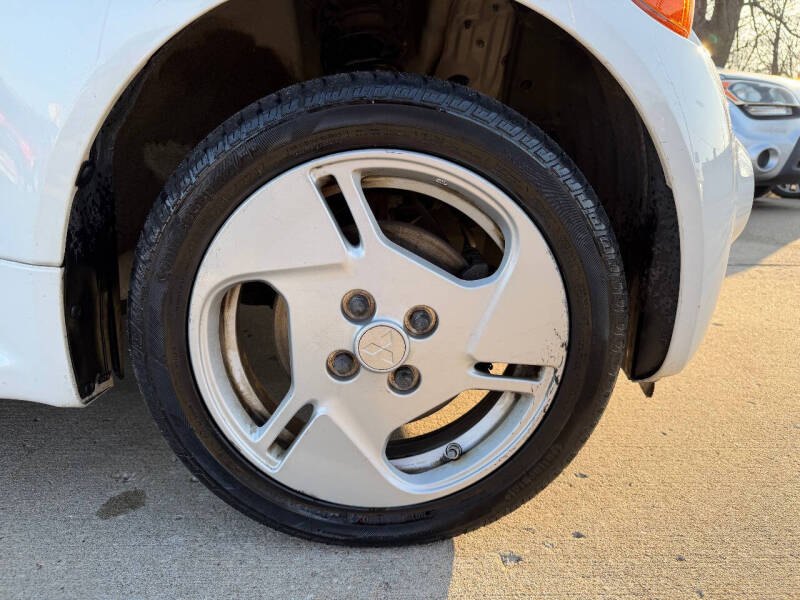 2012 Mitsubishi i-MiEV ES