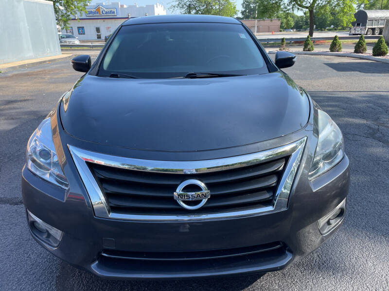 2013 Nissan Altima for sale at Pay Less Auto Sales Group inc in Hammond IN