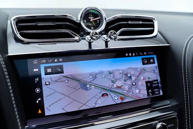 2021 Bentley Bentayga V8