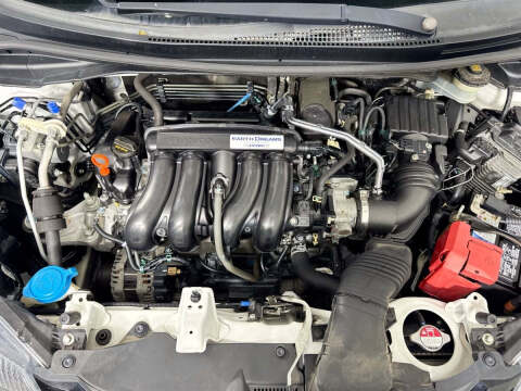 2017 Honda Fit EX-L w/Navi