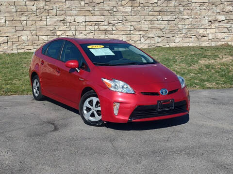 2013 Toyota Prius for sale at Car Hunters LLC in Mount Juliet TN