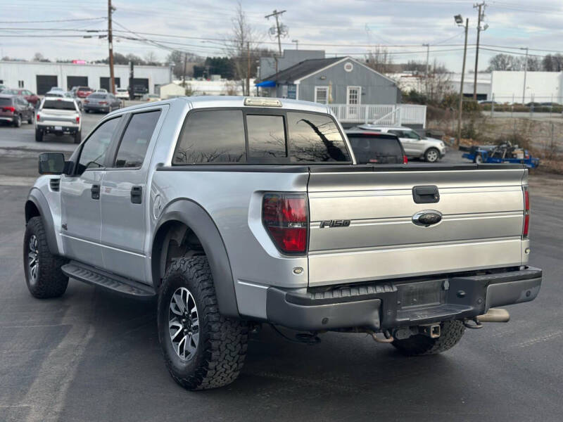 2014 Ford F-150 SVT Raptor