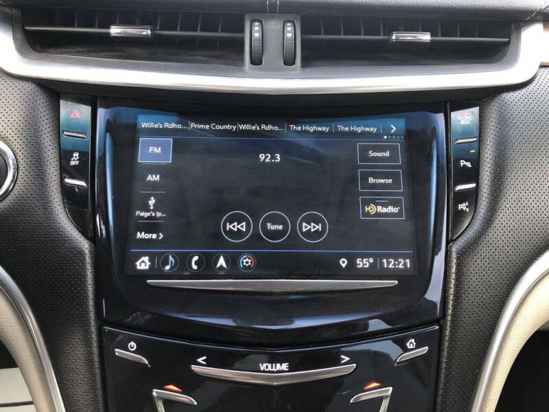 2019 Cadillac XTS Luxury