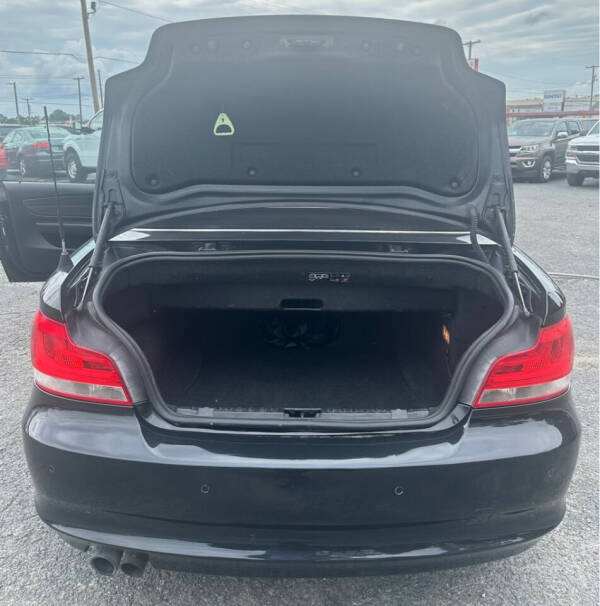 2012 BMW 1 Series 128i