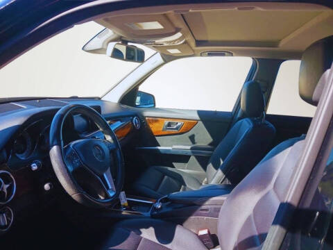 2015 Mercedes-Benz GLK GLK 350