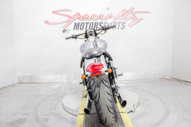 2014 Triumph Speedmaster