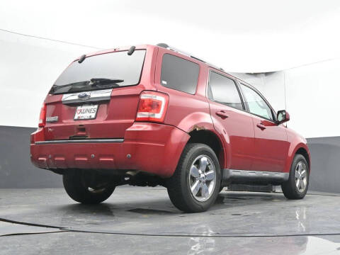 2010 Ford Escape Limited