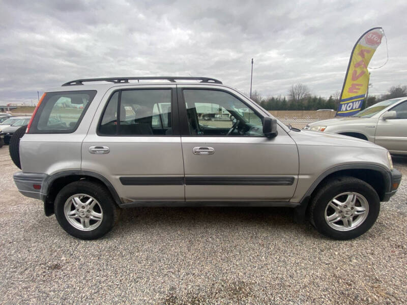 2001 Honda CR-V EX photo 7