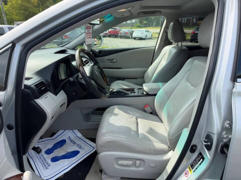 2012 Lexus RX 350