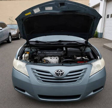 2008 Toyota Camry