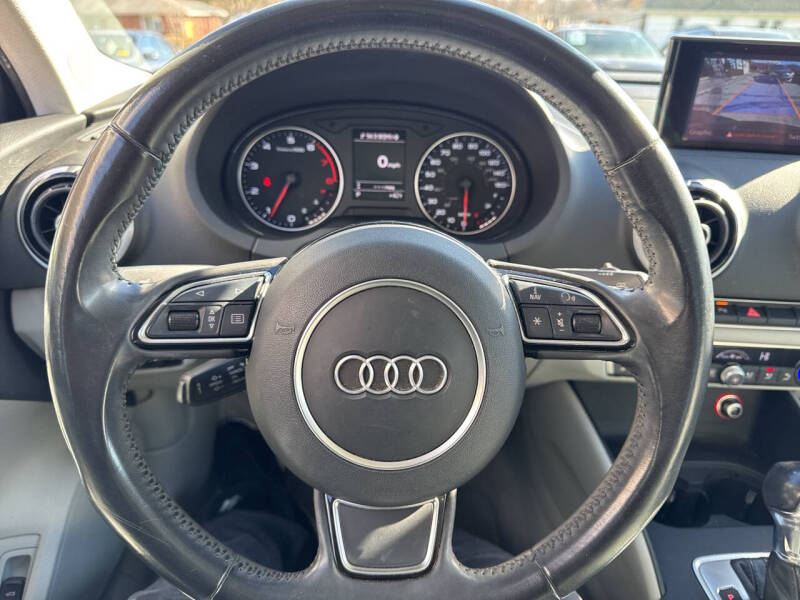 2015 Audi A3 2.0T quattro Premium Plus