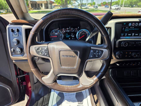 2018 GMC Sierra 3500HD