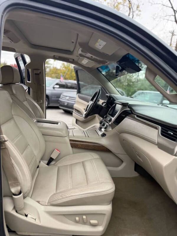 2018 GMC Yukon Denali