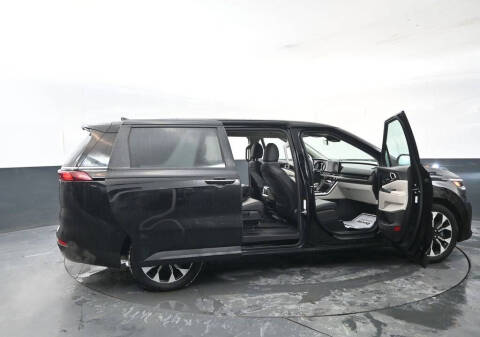 2024 Kia Carnival EX